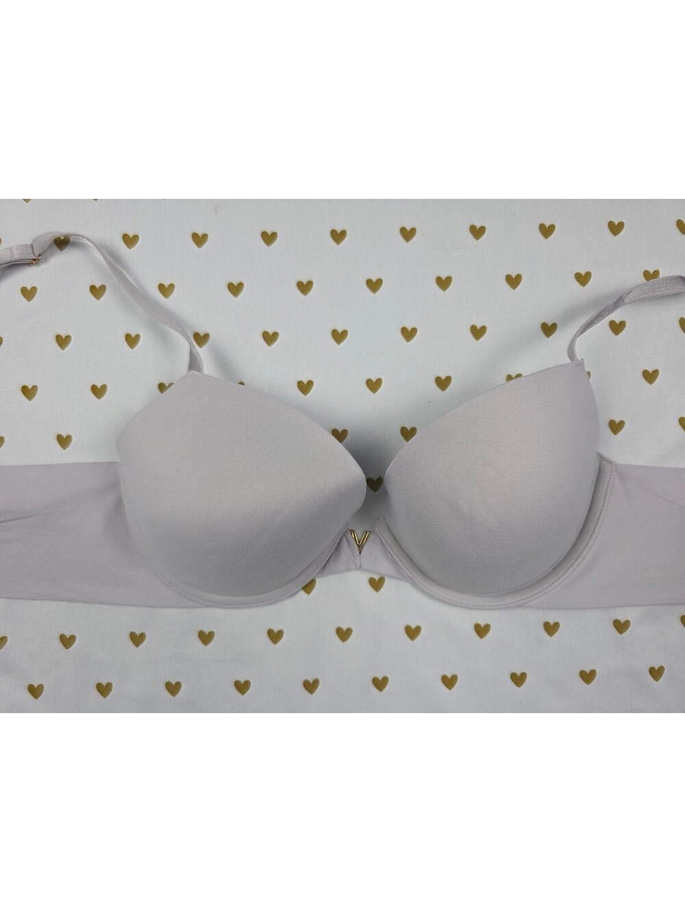 Victorias Secret Soft Stretch Push Up Bra 36B